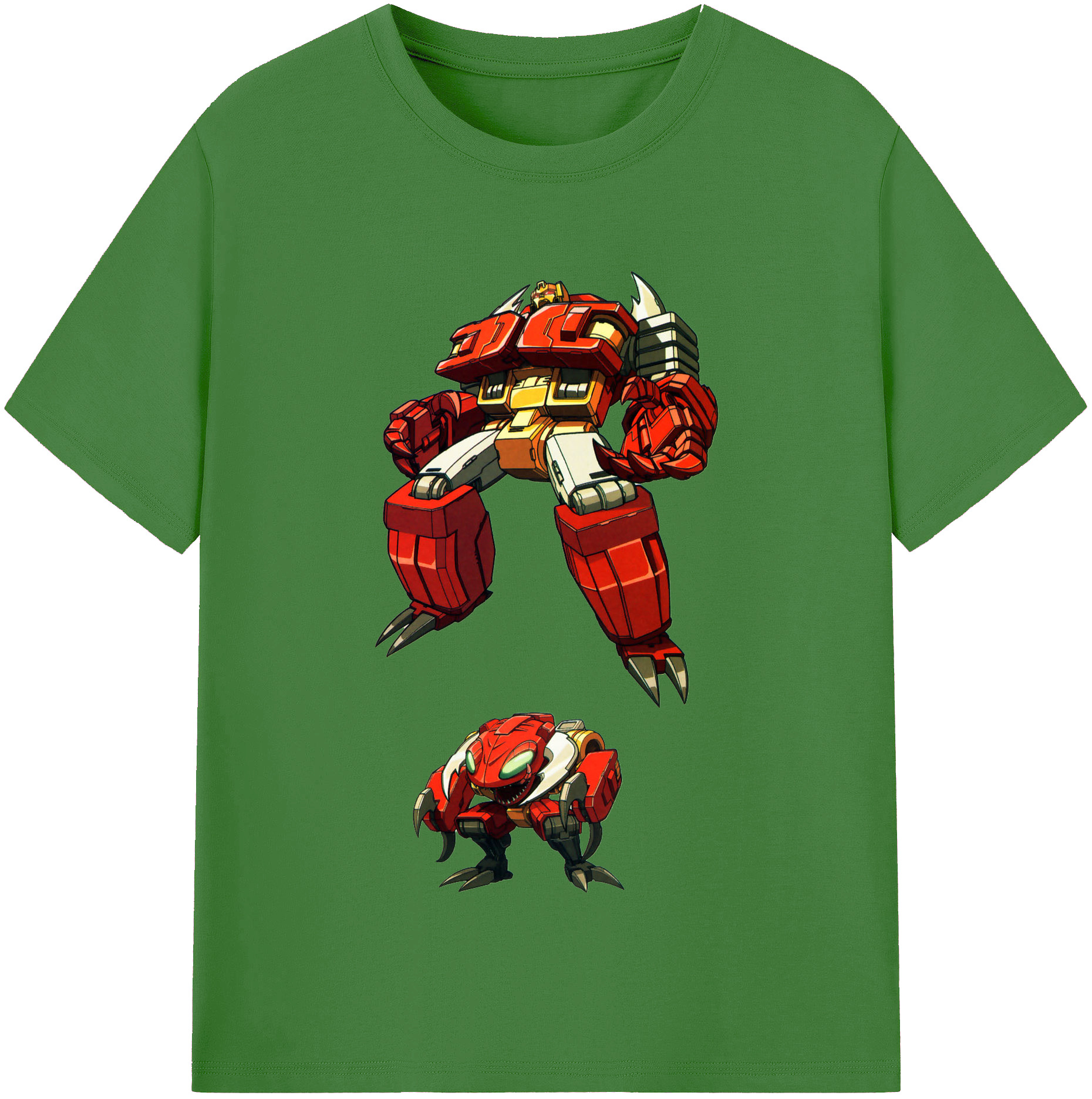  レディースカジュアルプリントTシャツ（綿100％）